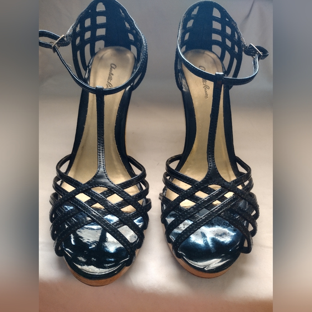 Charlotte Russe wedges